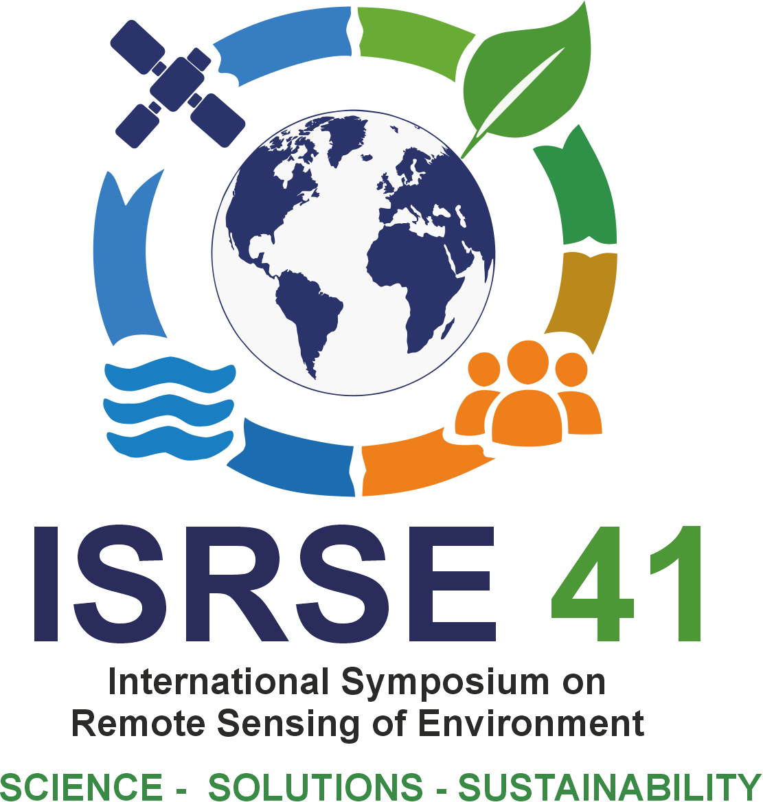 ISRSE 41 — International Symposium on Remote Sensing of Environment