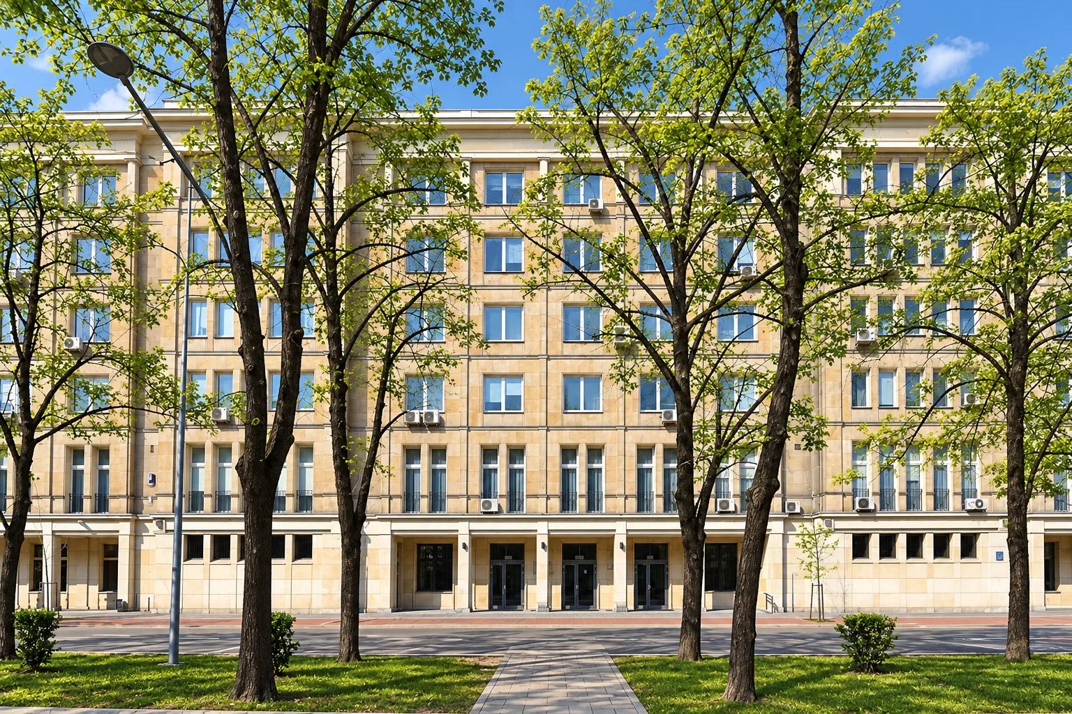 Head Office of Geodesy and Cartography (GUGiK)
